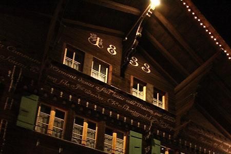 Auberge De L'Ours Vers L'Eglise 외부 사진