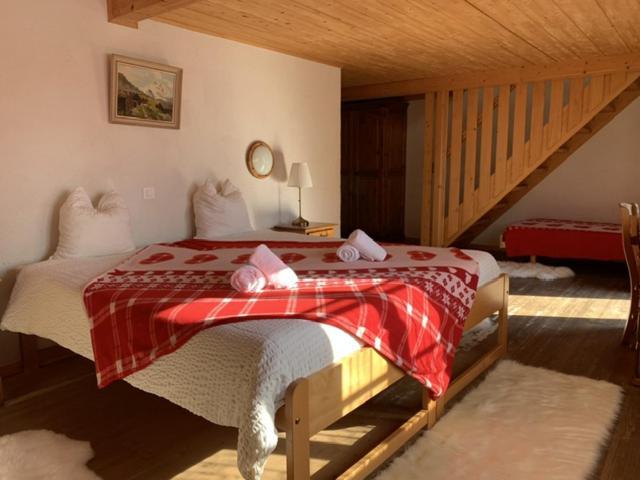 Auberge De L'Ours Vers L'Eglise 외부 사진
